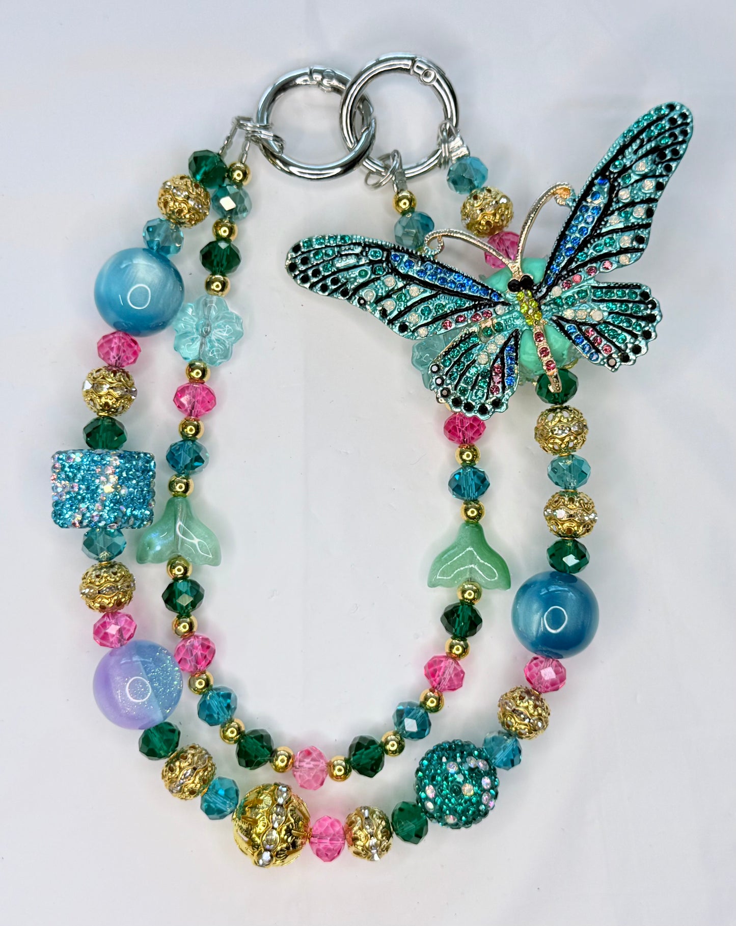 Blue Butterfly