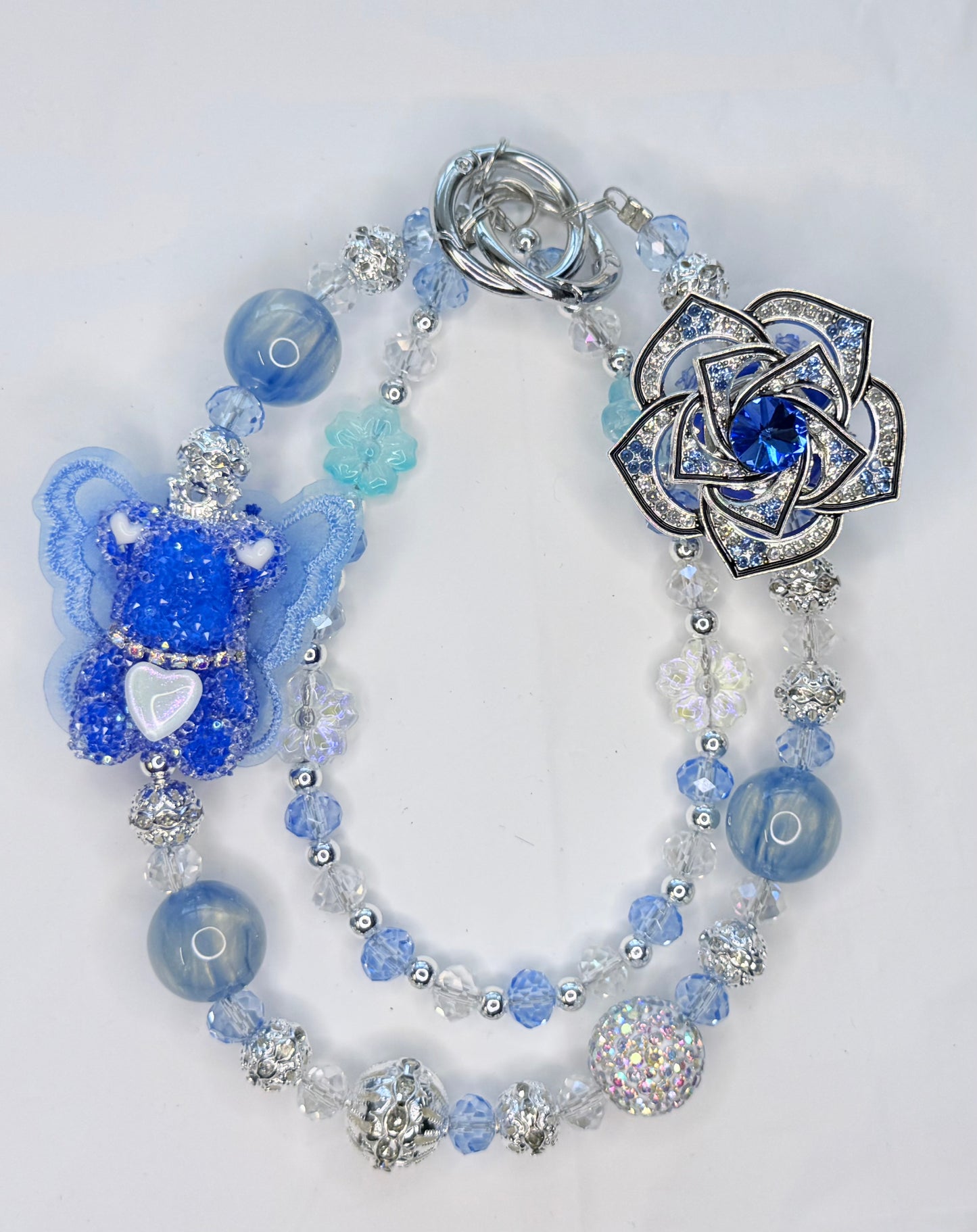Blue Rose Spinner