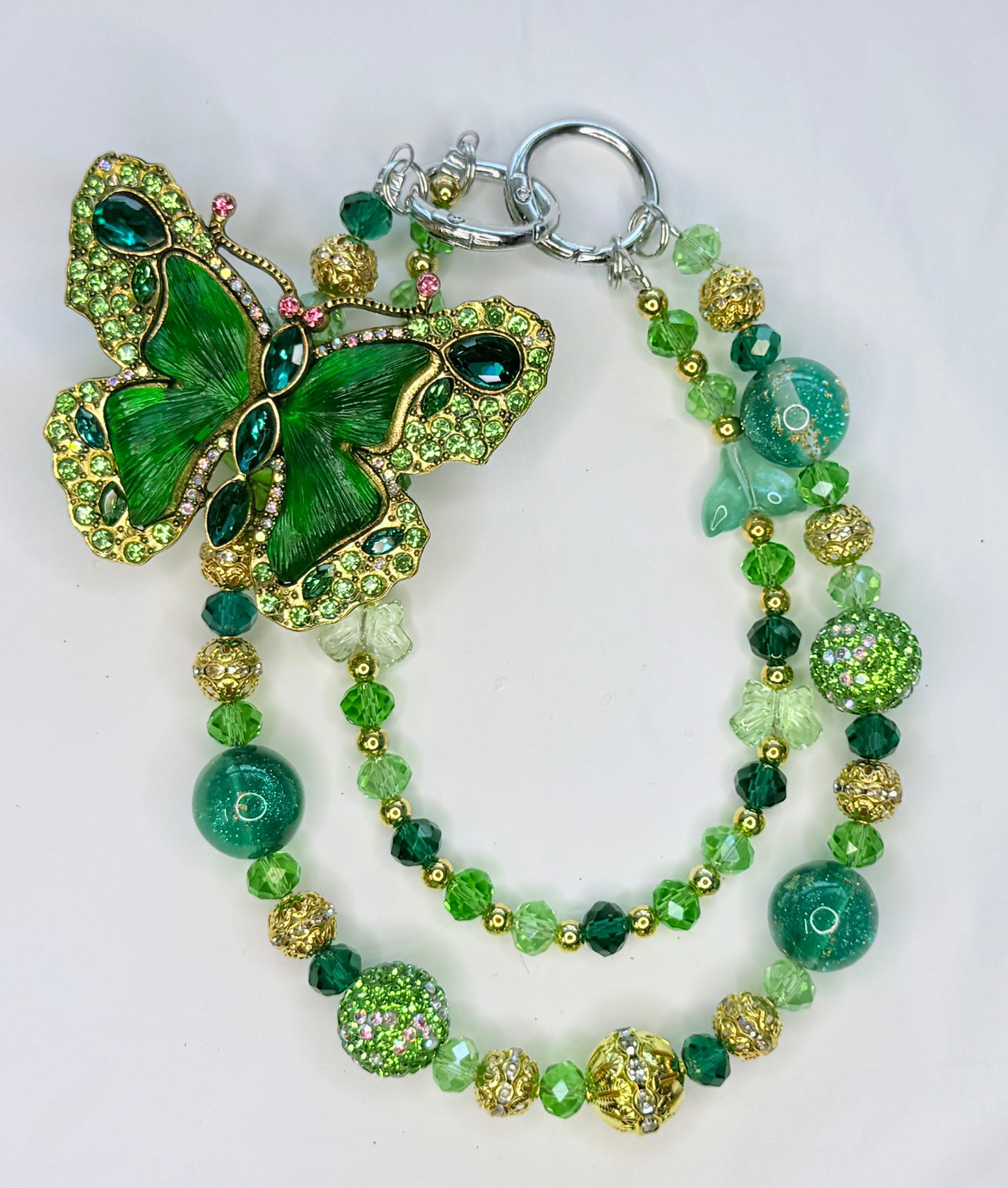 Green Butterfly