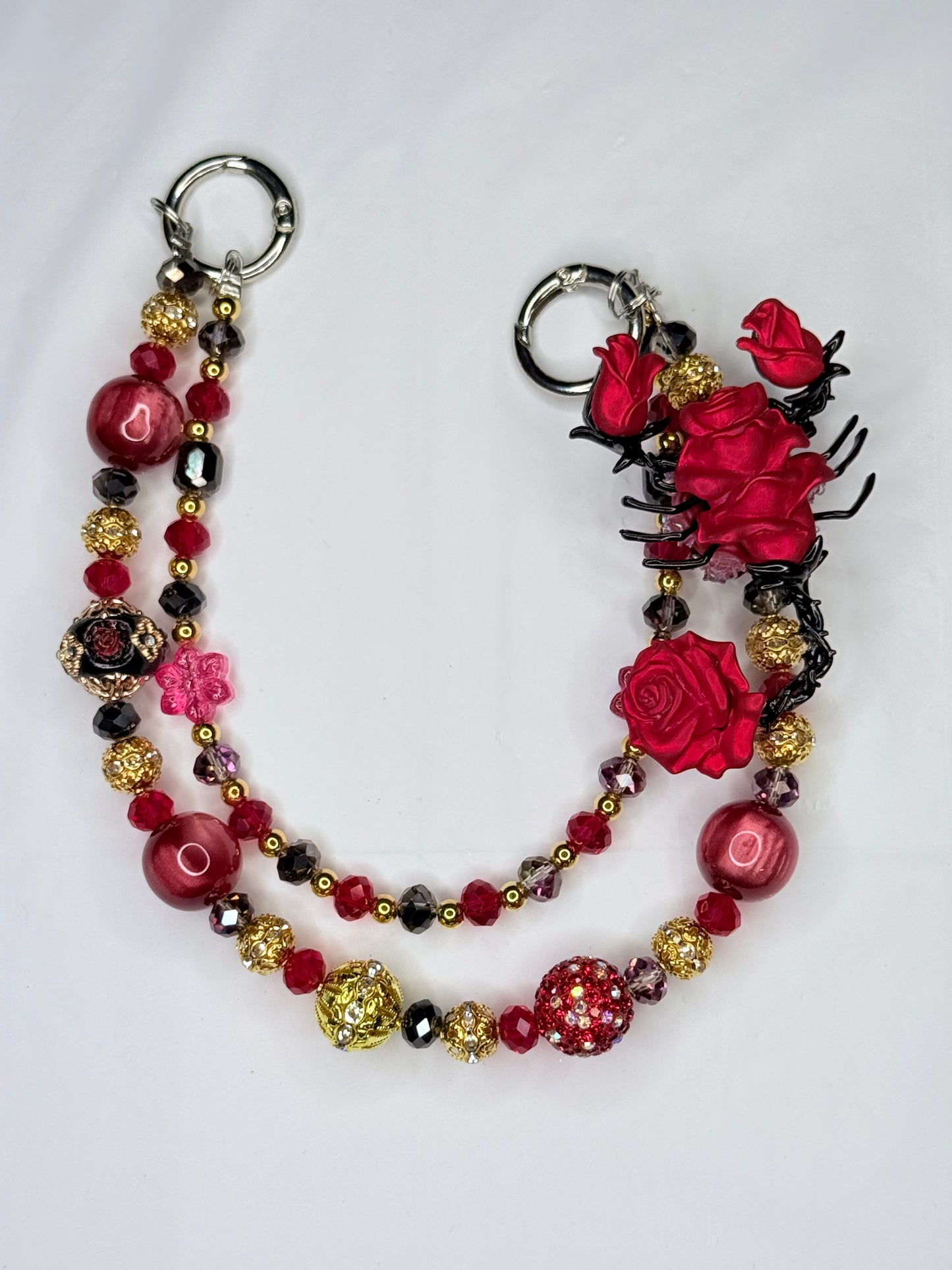Red Rose Scorpion