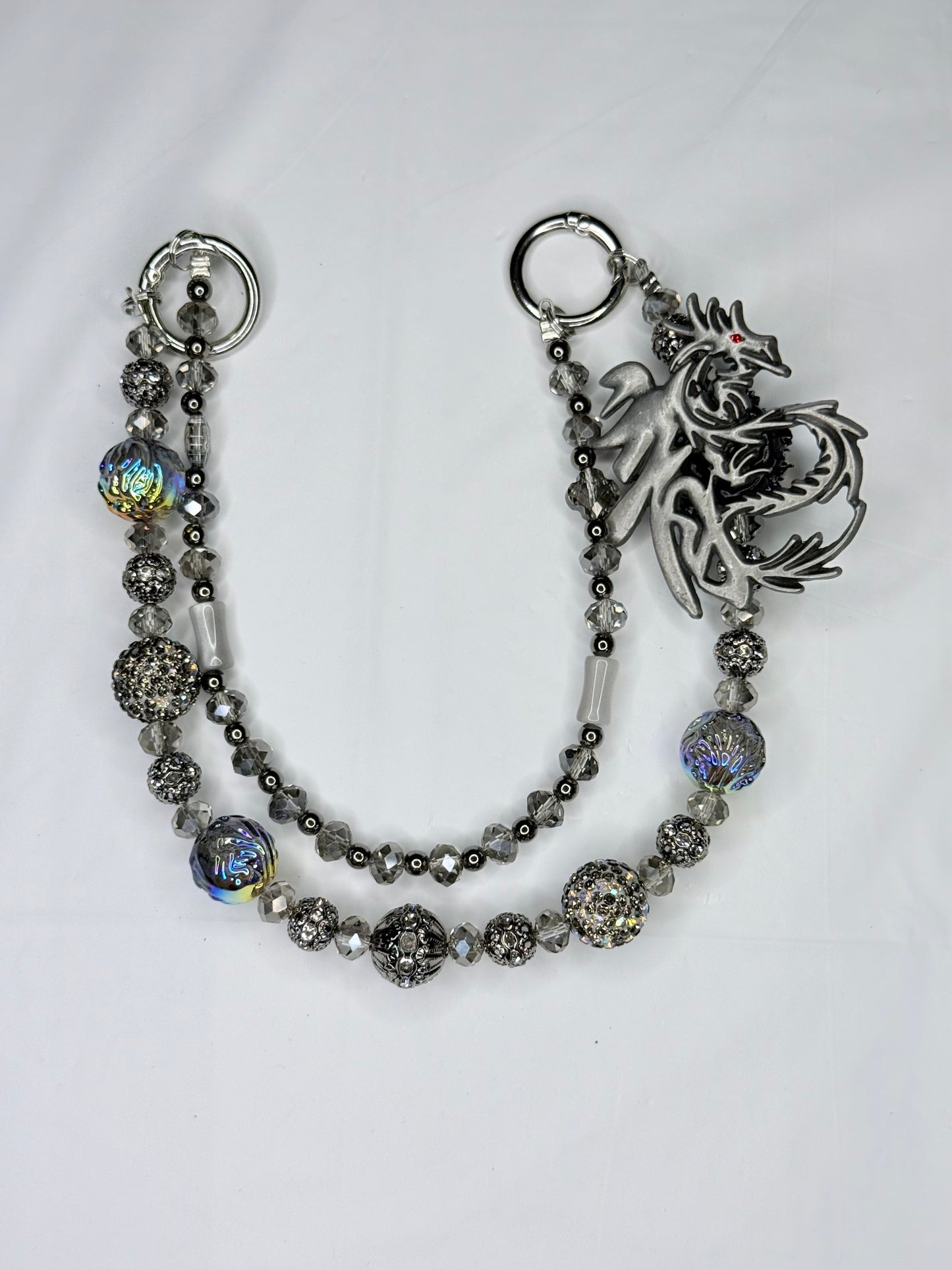 Silver Dragon