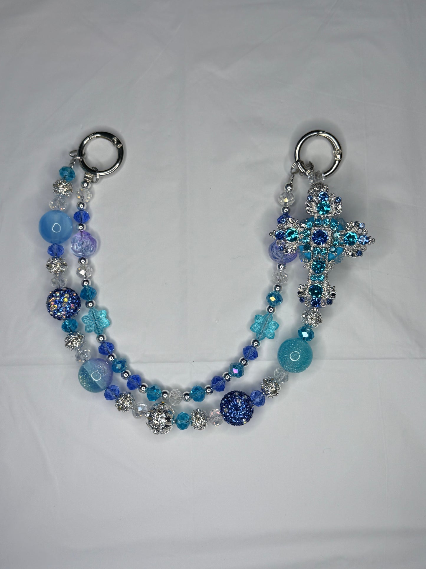 Light Blue Cross