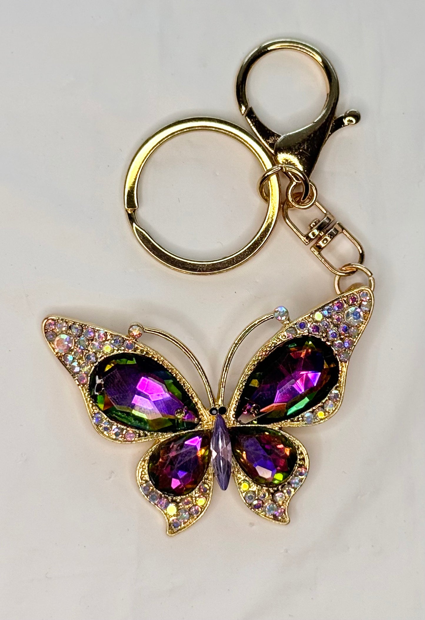 Purple Butterfly
