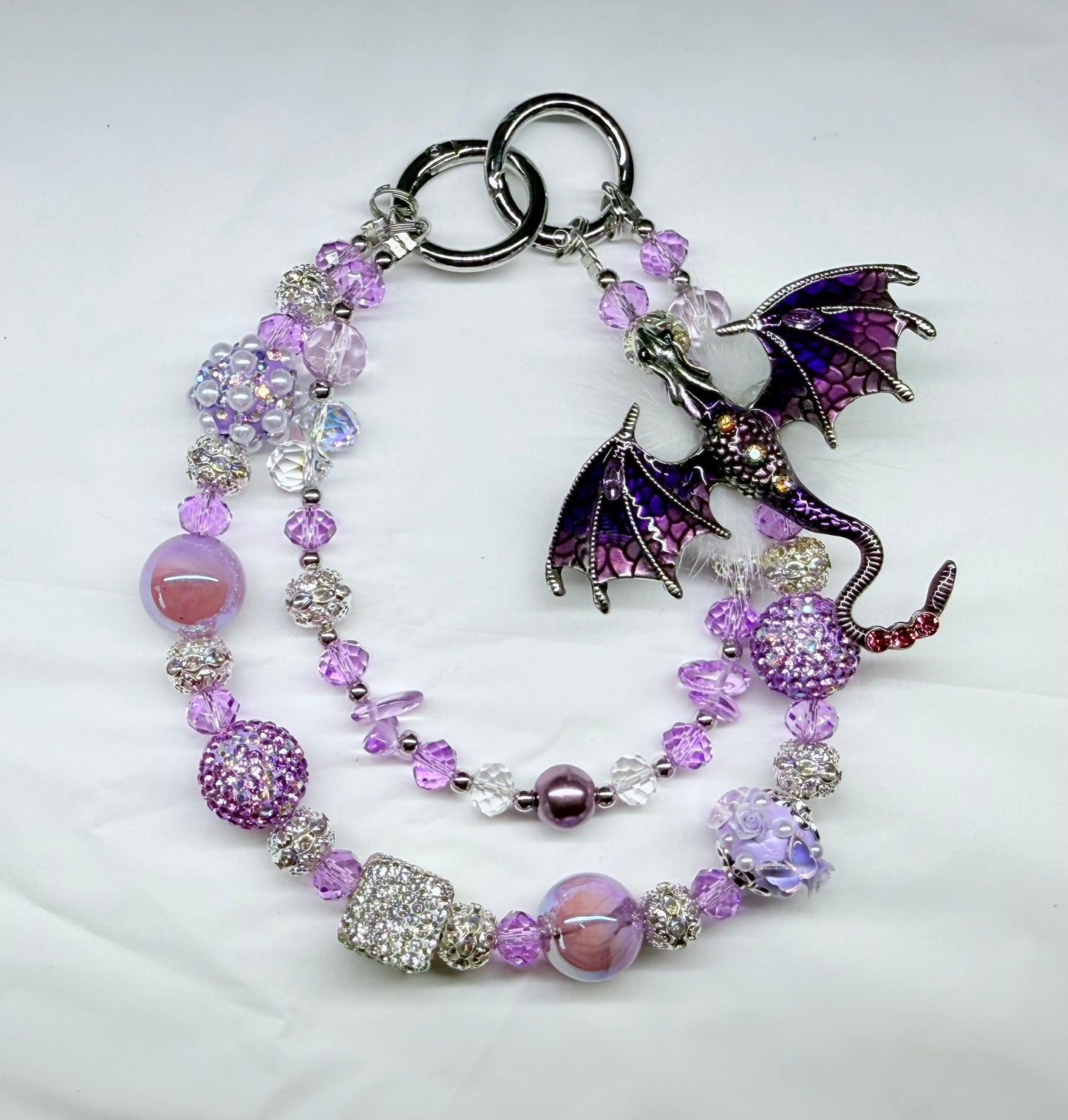 Purple Dragon