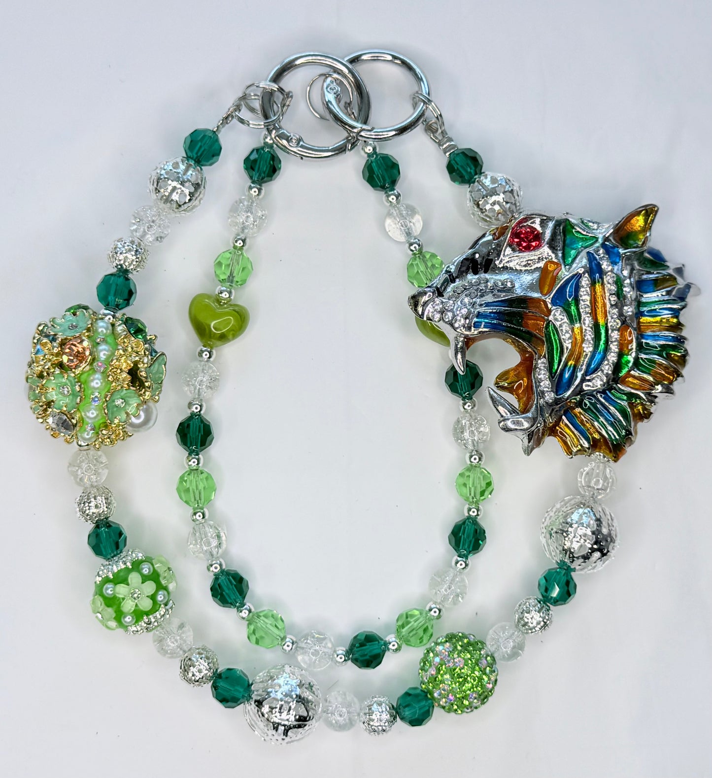 Colorful Tiger