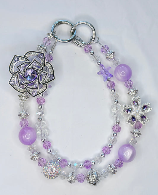 Purple Rose Spinner
