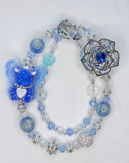 Blue Rose Spinner
