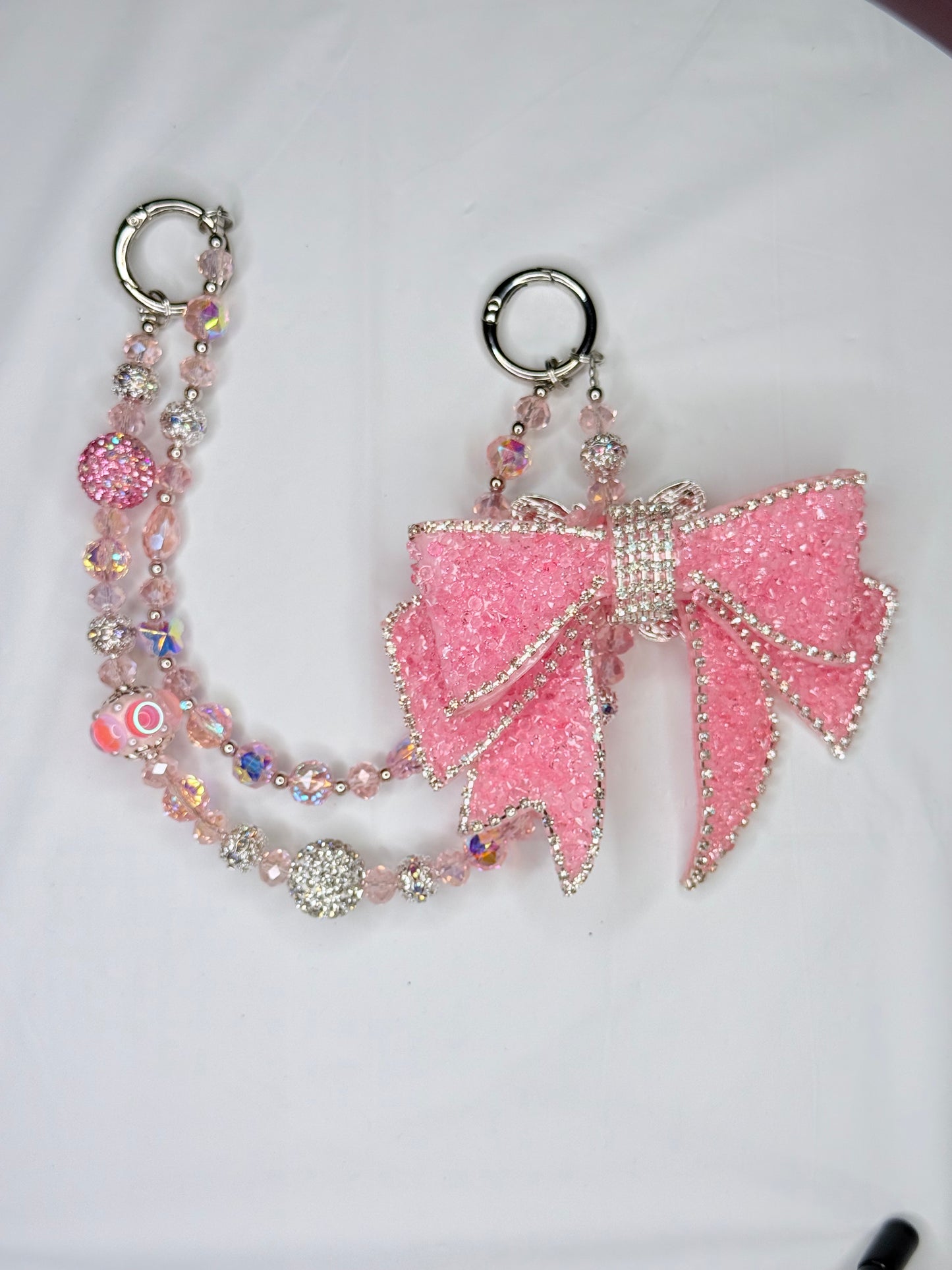 Pink Bow