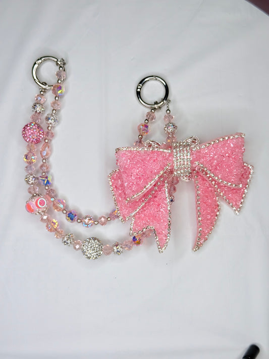 Pink Bow