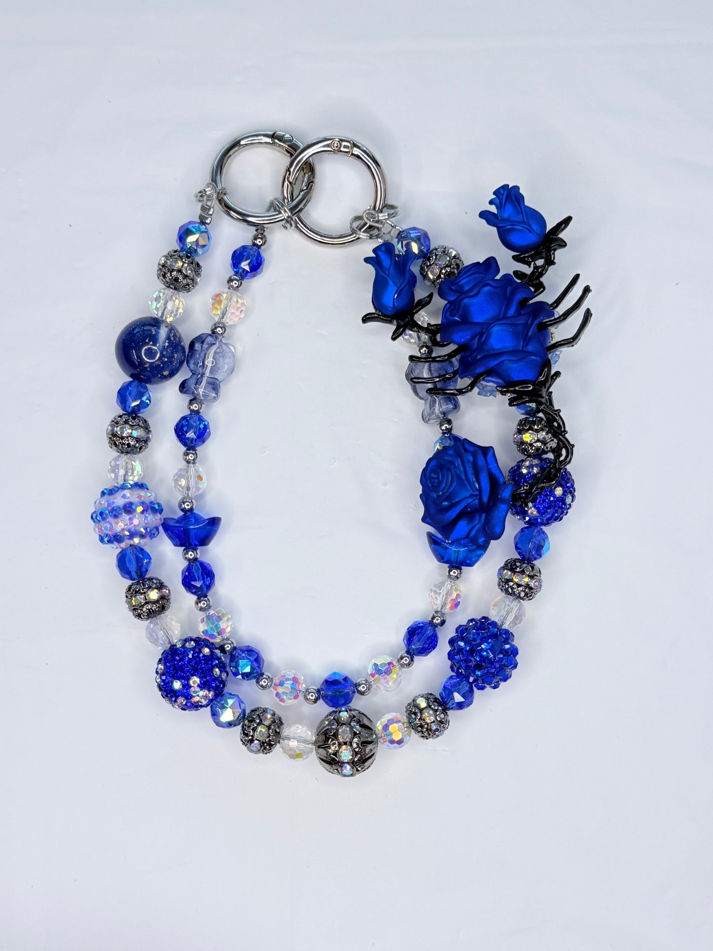 Blue Rose Scorpion