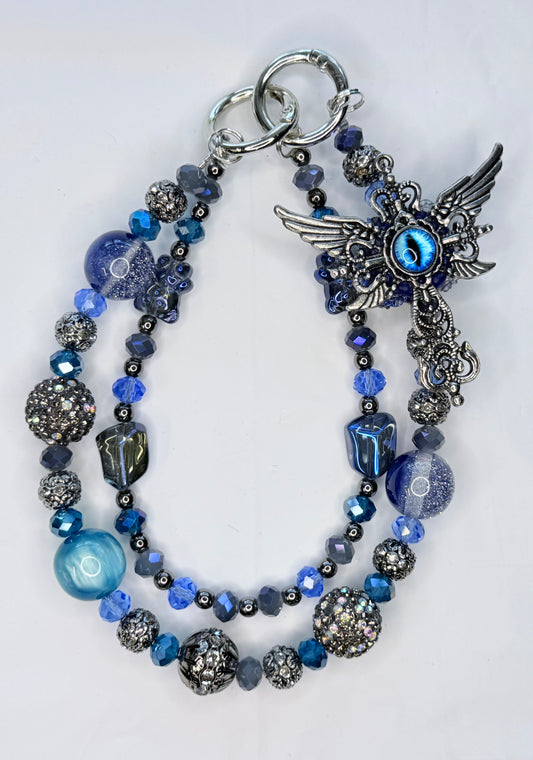 Evil Eye Cross