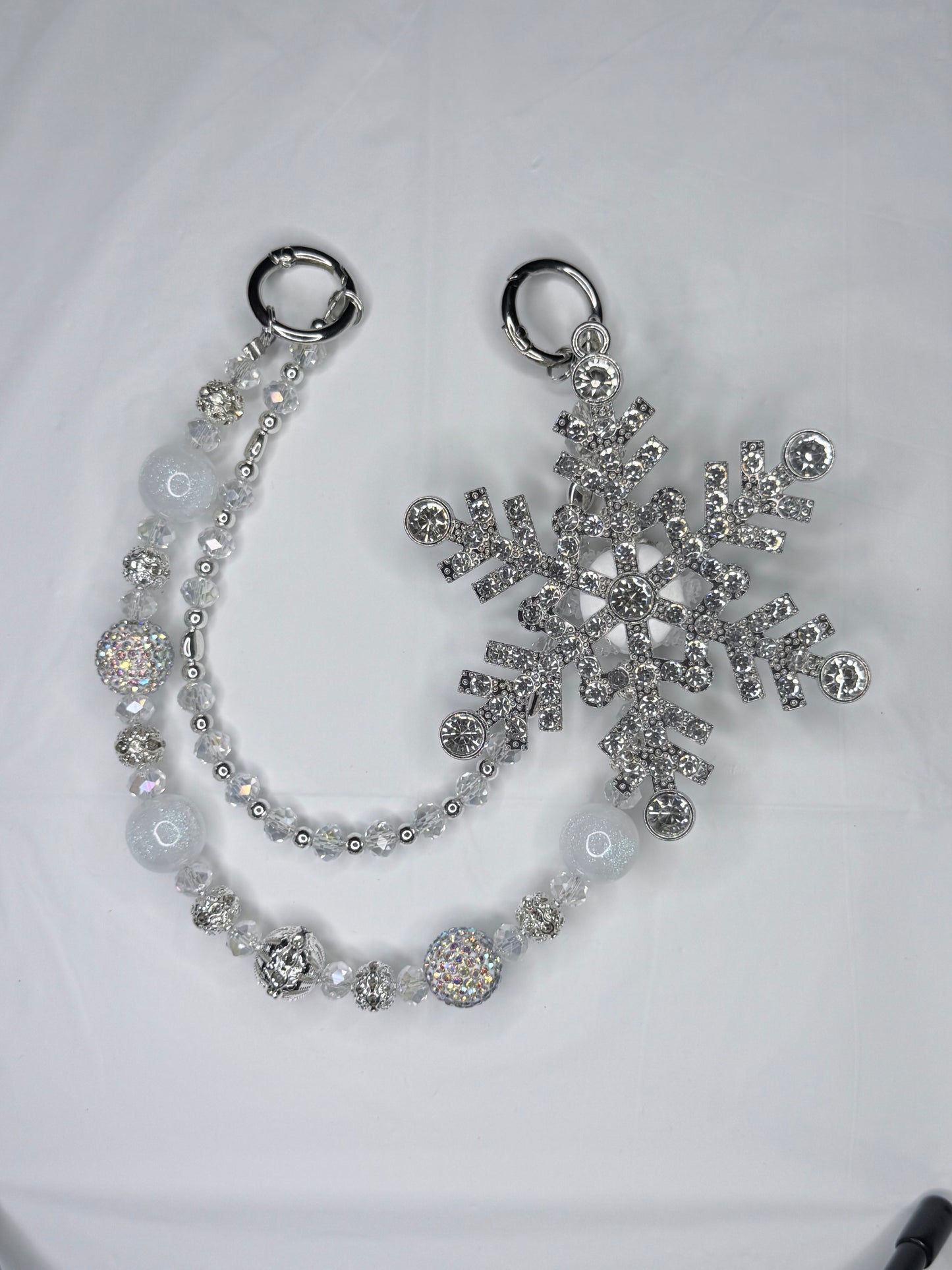 Silver Snowflake