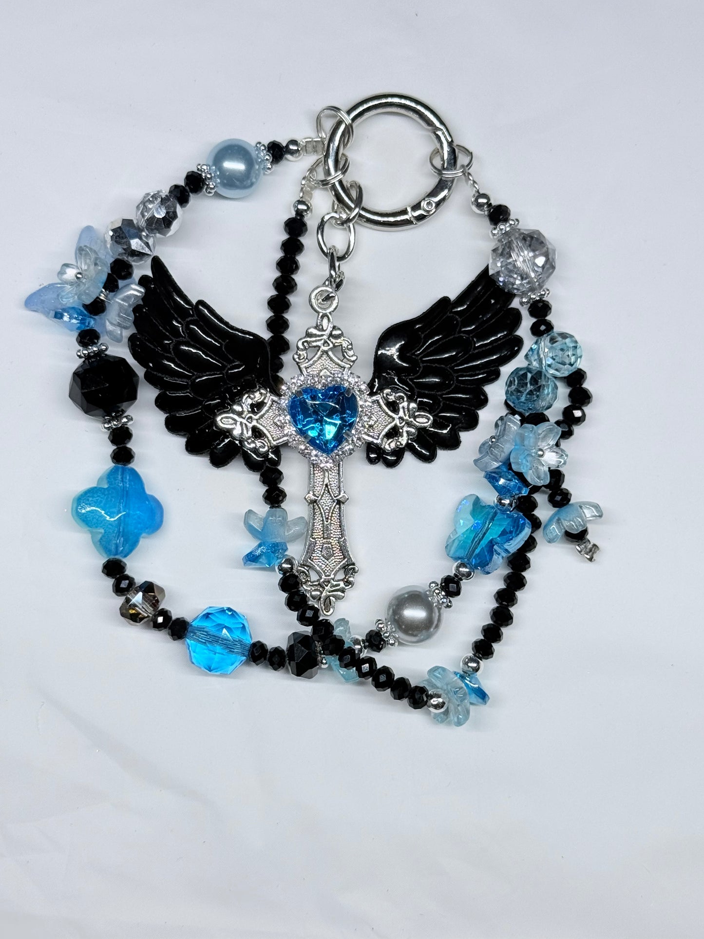 Blue Angel wing Cross