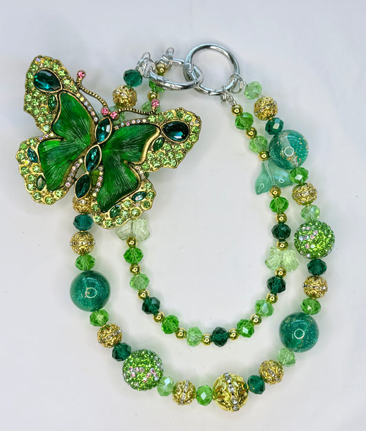 Green Butterfly