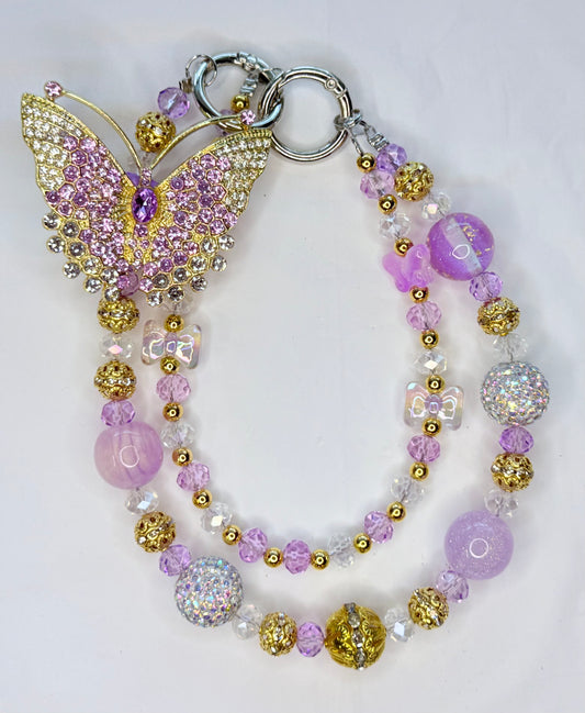 Purple Butterfly