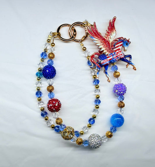 American Anniversary Pegasus