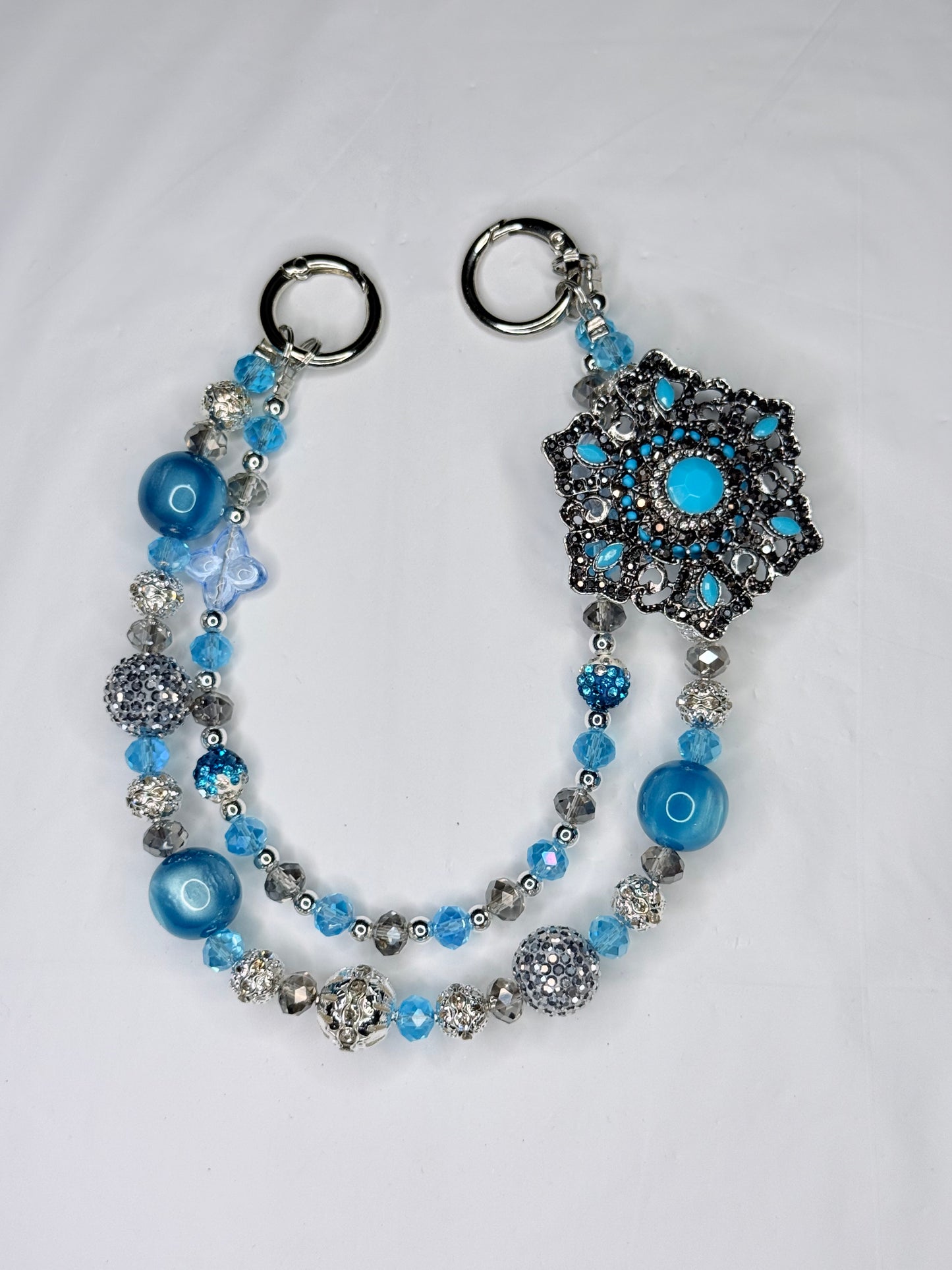 Turquoise Flower