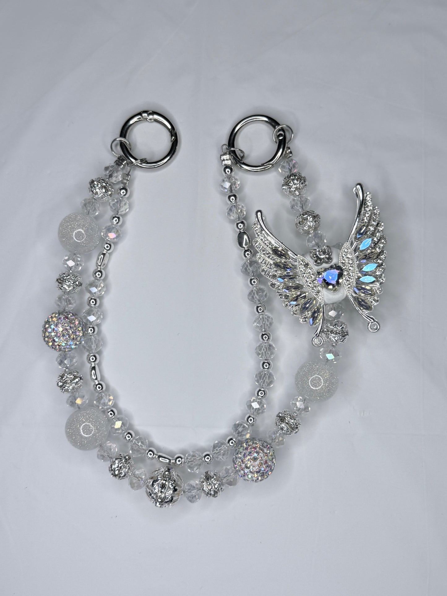 Silver Angelwings