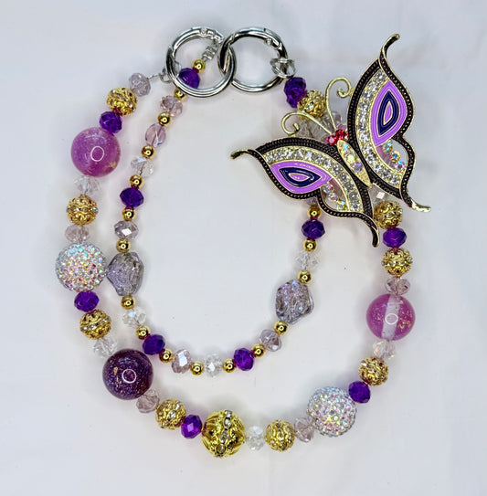 Purple Butterfly