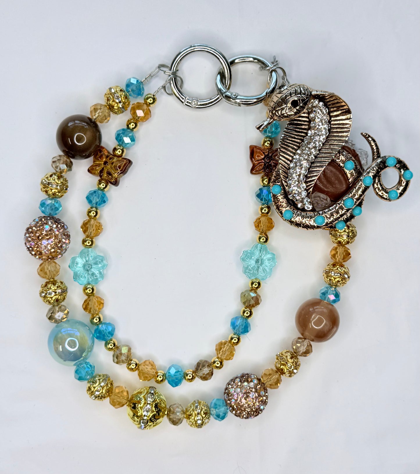 Turquoise Cobra