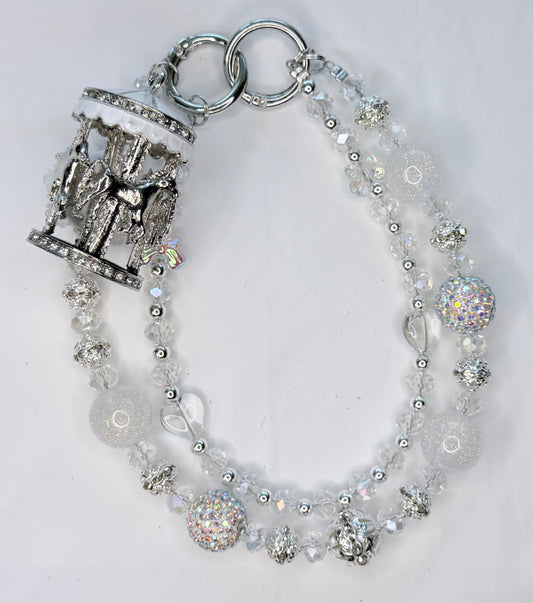 Silver Carousal