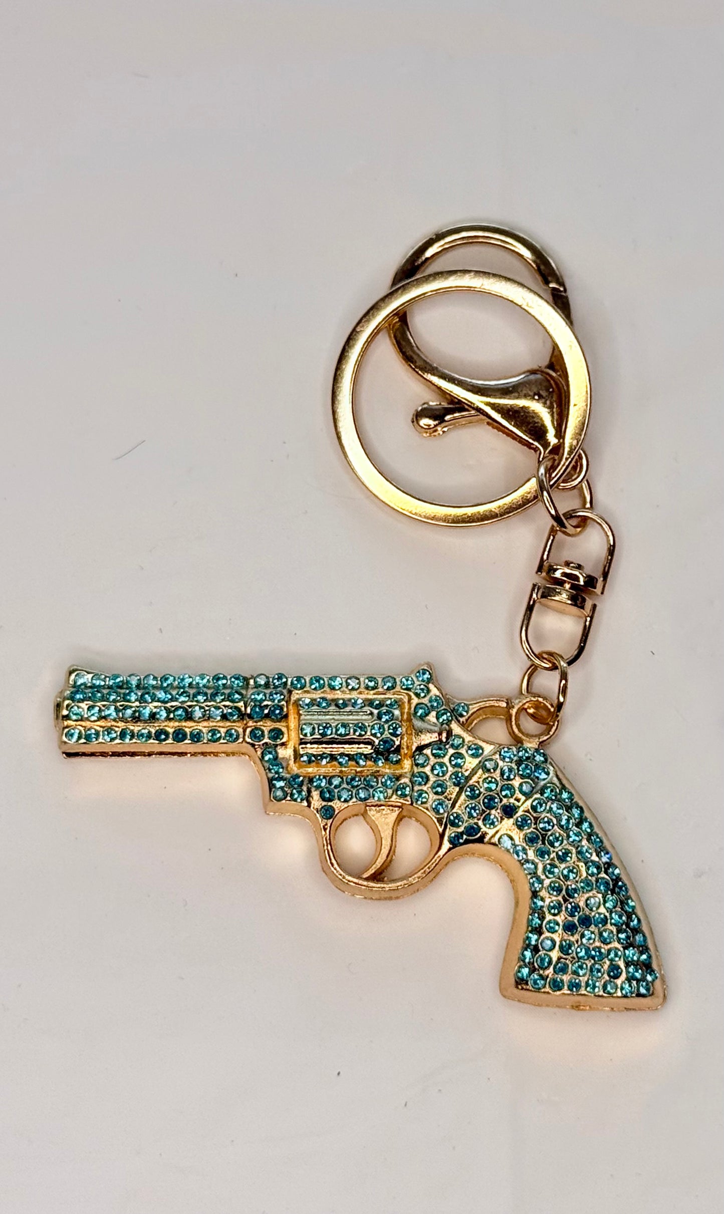 Blue Revolver