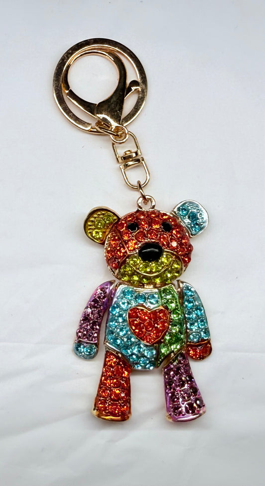 Colorful Bear