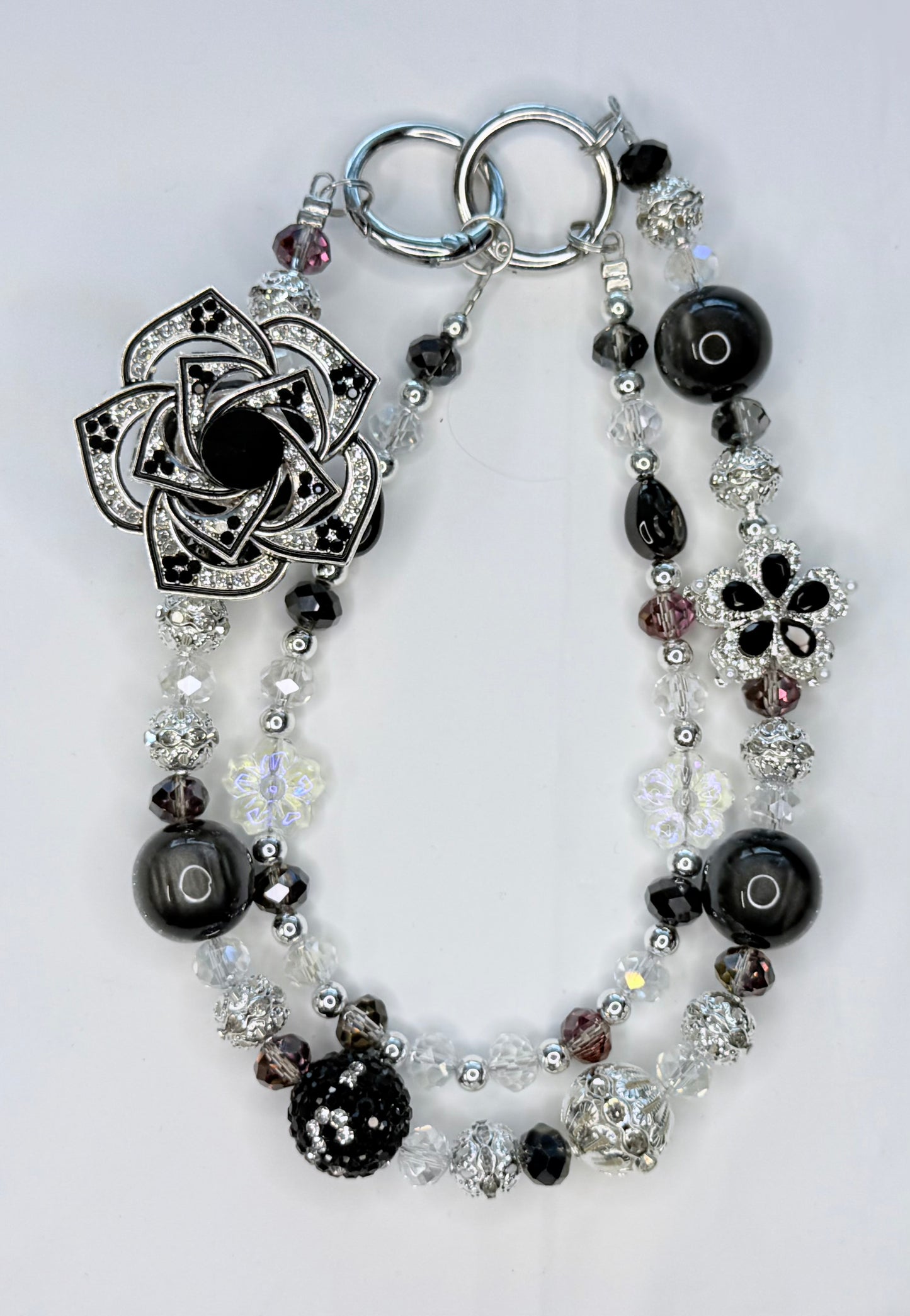 Black Rose Spinner